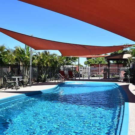 Bluewater Harbour Motel Μπόουεν Εξωτερικό φωτογραφία