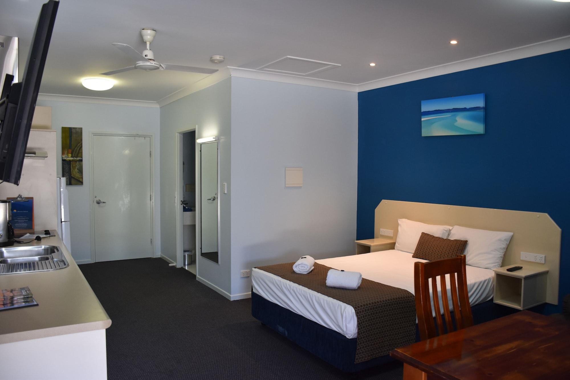 Bluewater Harbour Motel Μπόουεν Εξωτερικό φωτογραφία