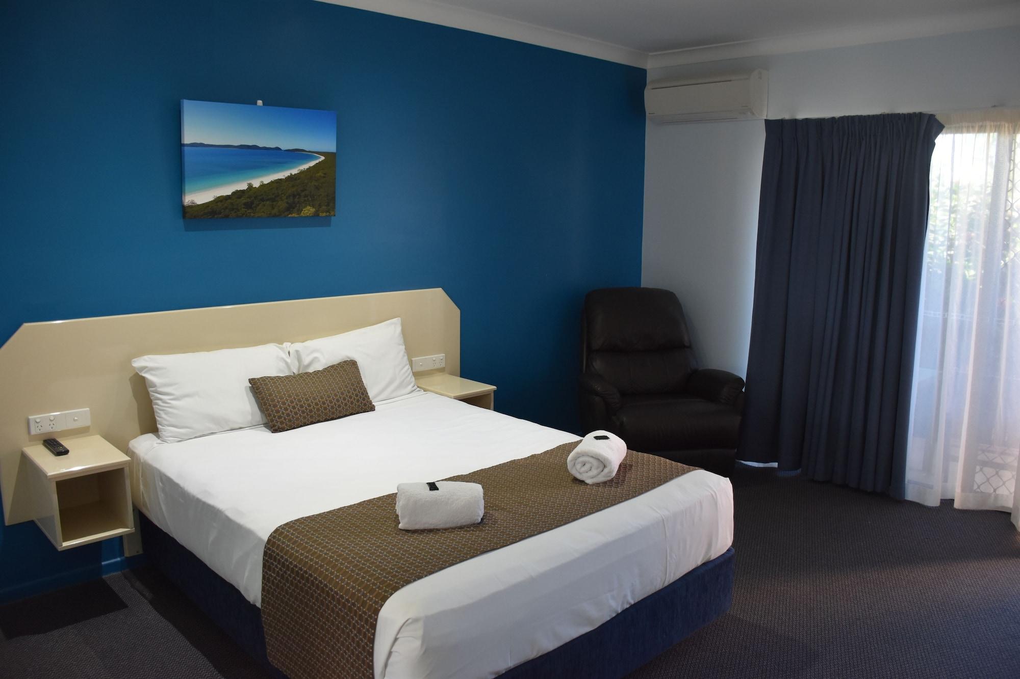 Bluewater Harbour Motel Μπόουεν Εξωτερικό φωτογραφία