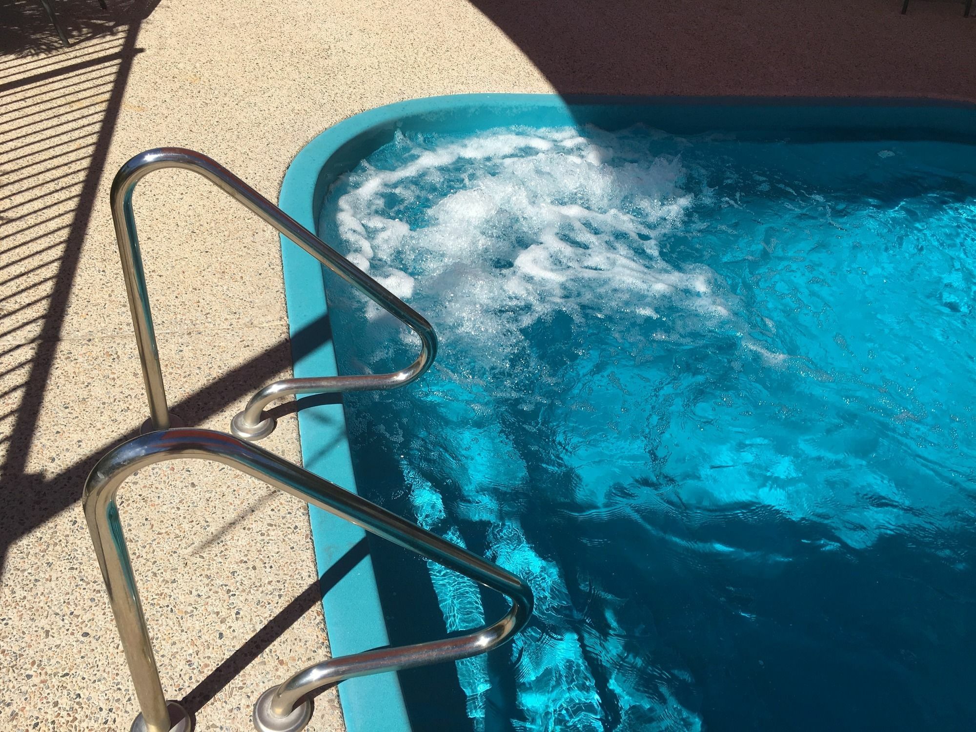 Bluewater Harbour Motel Μπόουεν Εξωτερικό φωτογραφία