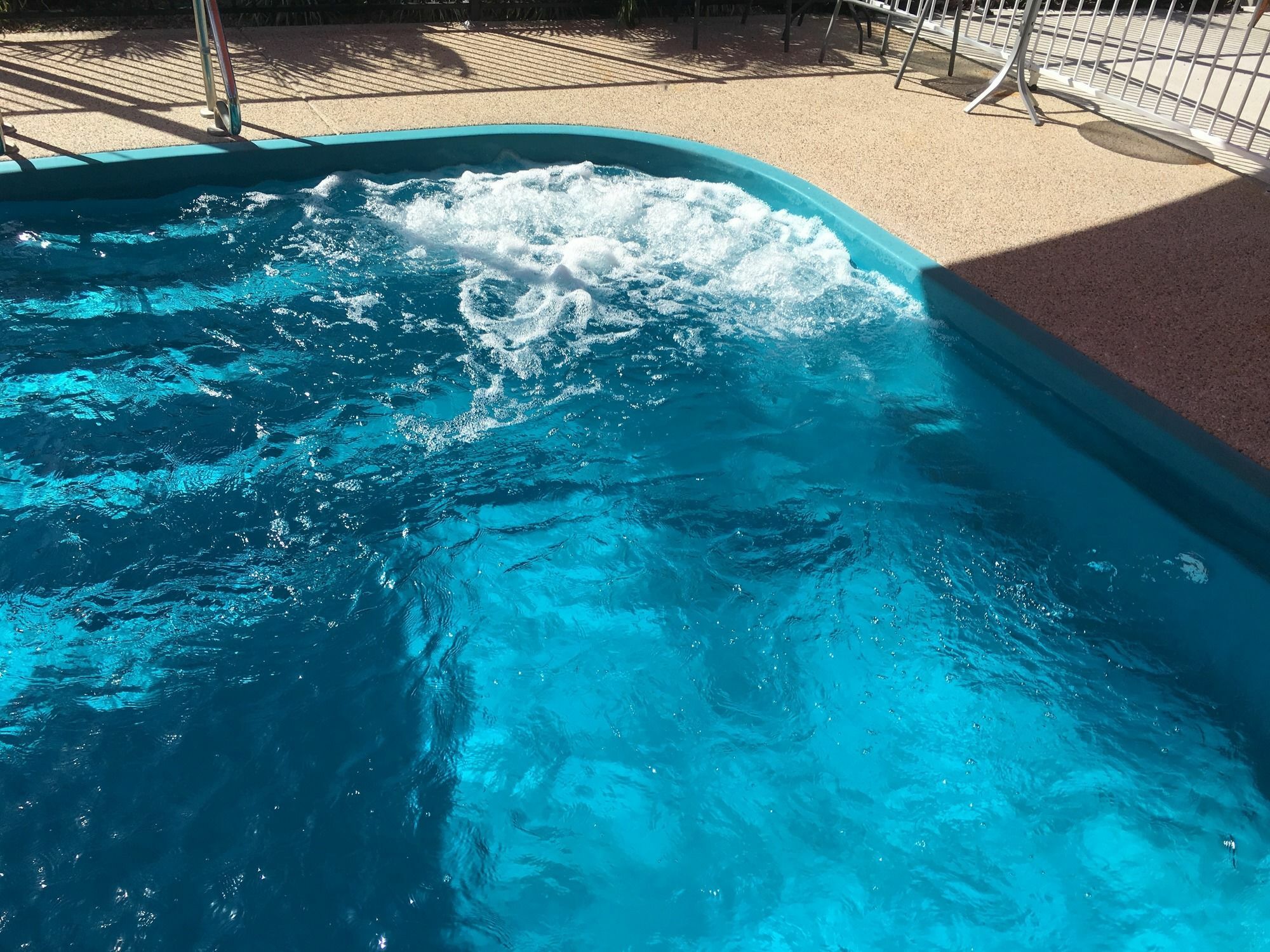 Bluewater Harbour Motel Μπόουεν Εξωτερικό φωτογραφία