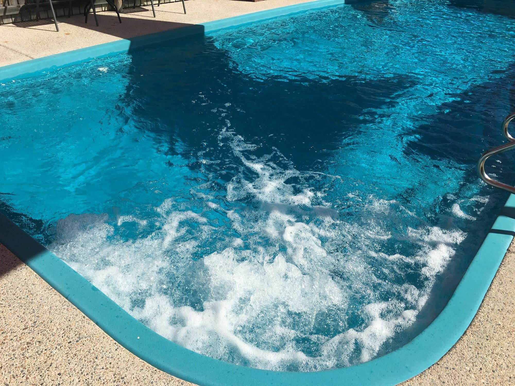 Bluewater Harbour Motel Μπόουεν Εξωτερικό φωτογραφία